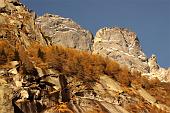 ESCURSIONE IN VAL DI MELLO - 1° NOVEMBRE 2009 - FOTOGALLERY